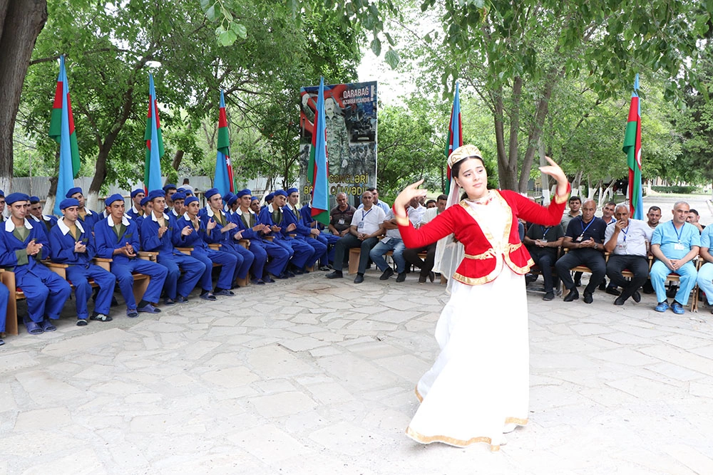 Azerbaijan Army holds series of events (PHOTO/VIDEO)