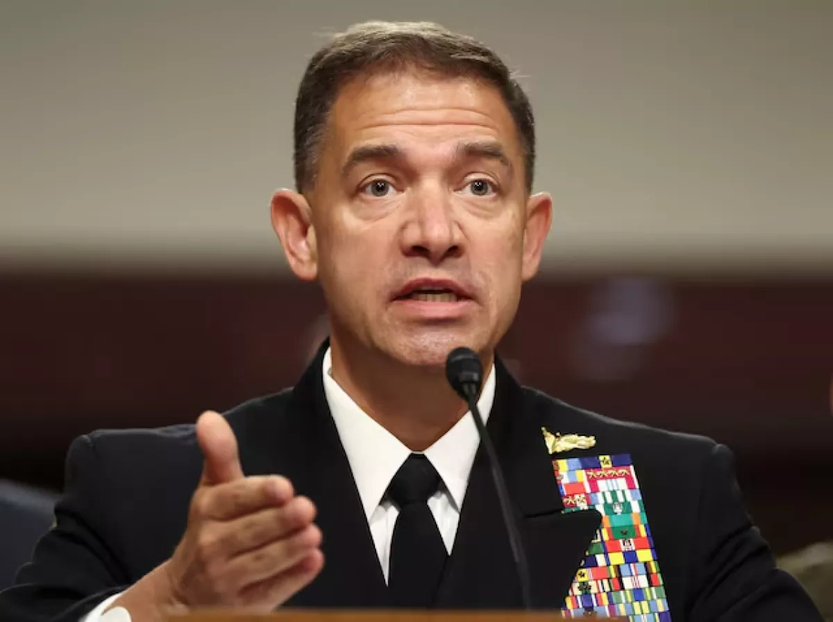 US commander warns troop videos aiding Iran's battlefield intelligence
