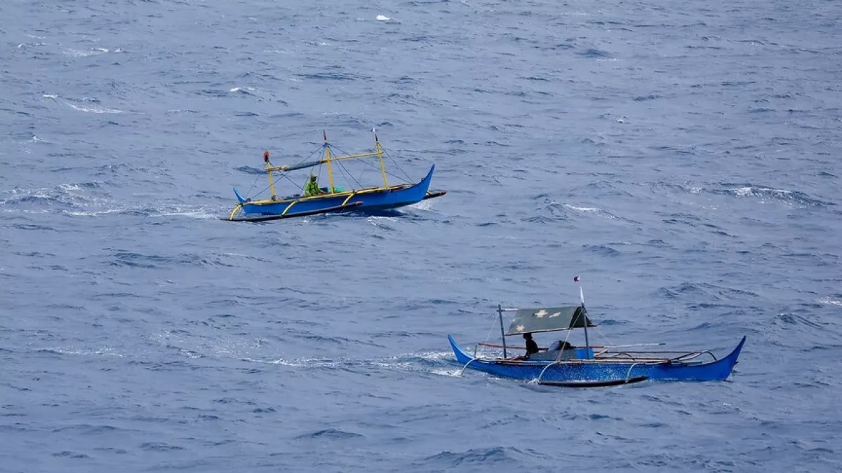One dead after South Korean crackdown on suspected illegal fishing