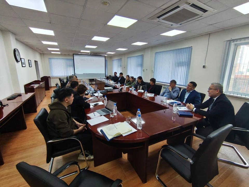 Kazakhstan advances digital Maritime Single Window to boost TITR efficiency