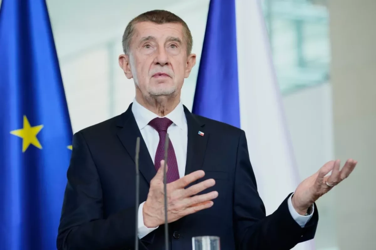 Czech PM calls Israeli strike on Iran gas field “Incomprehensible”