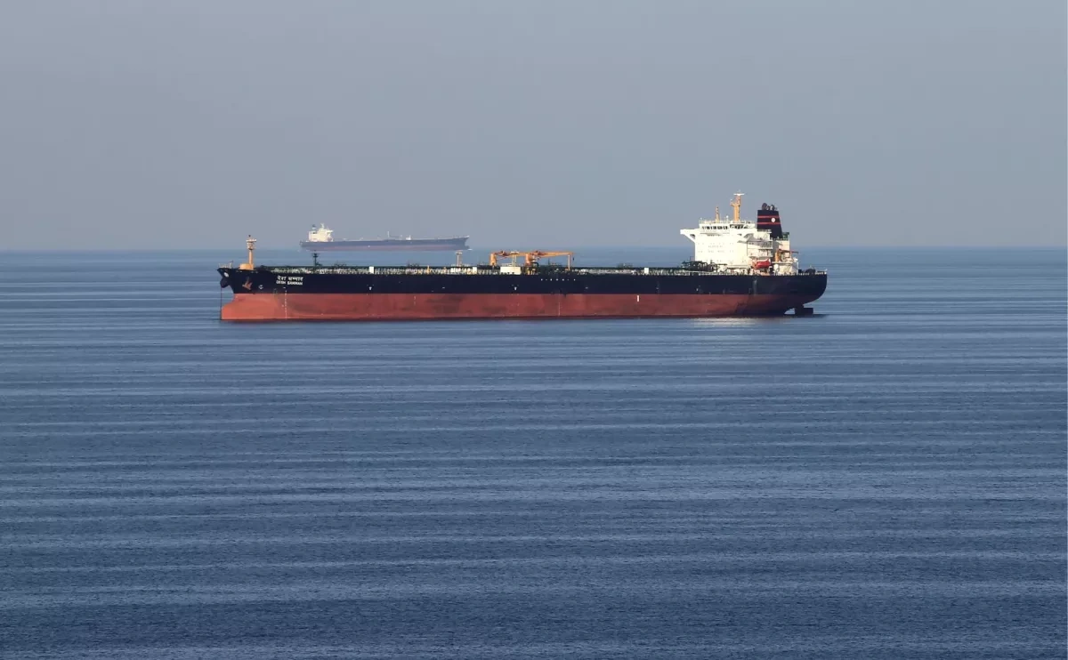 Egypt demands from Iran to release four crew members of seized tanker