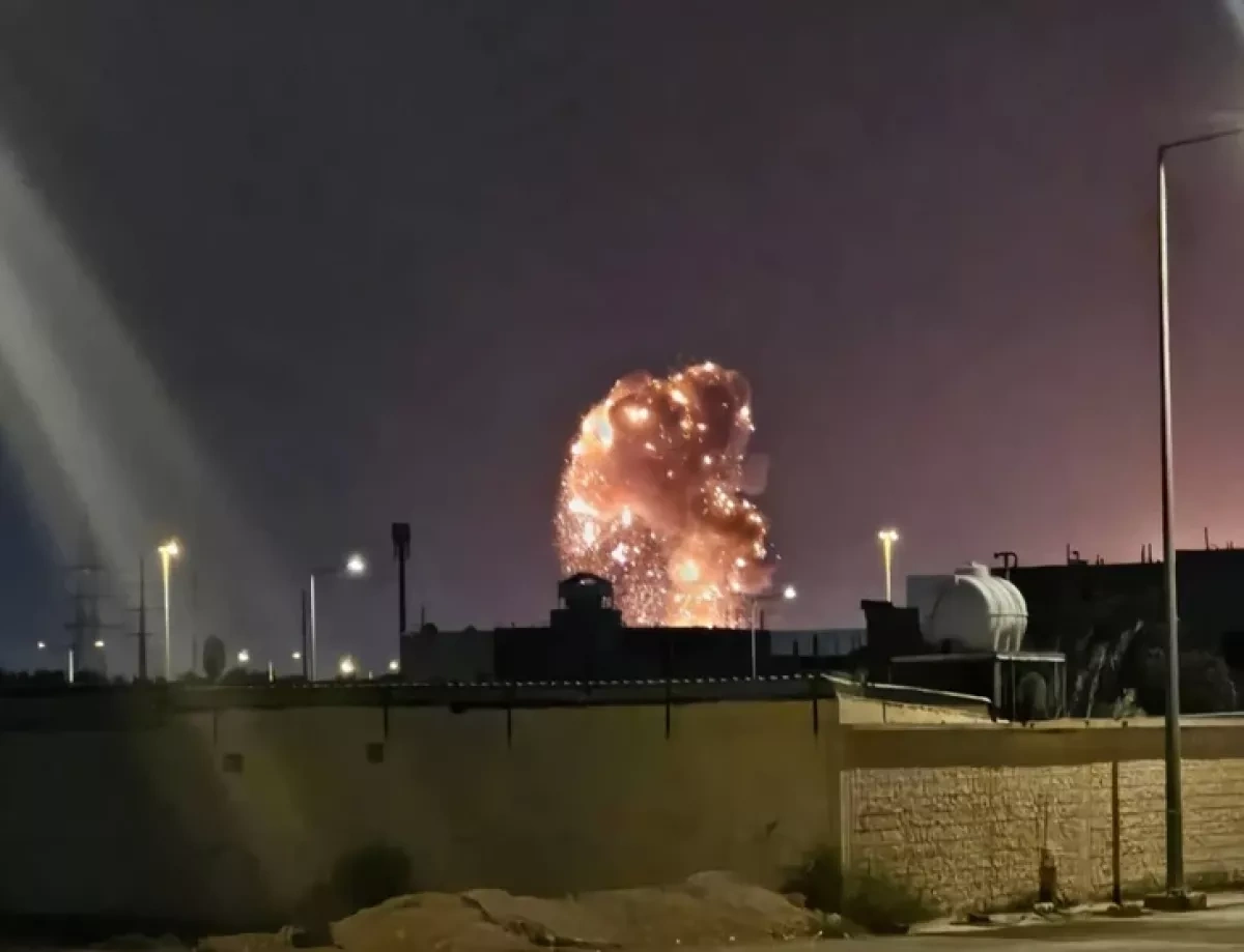 Explosions heard in Riyadh as air-raid alerts issued VIDEO