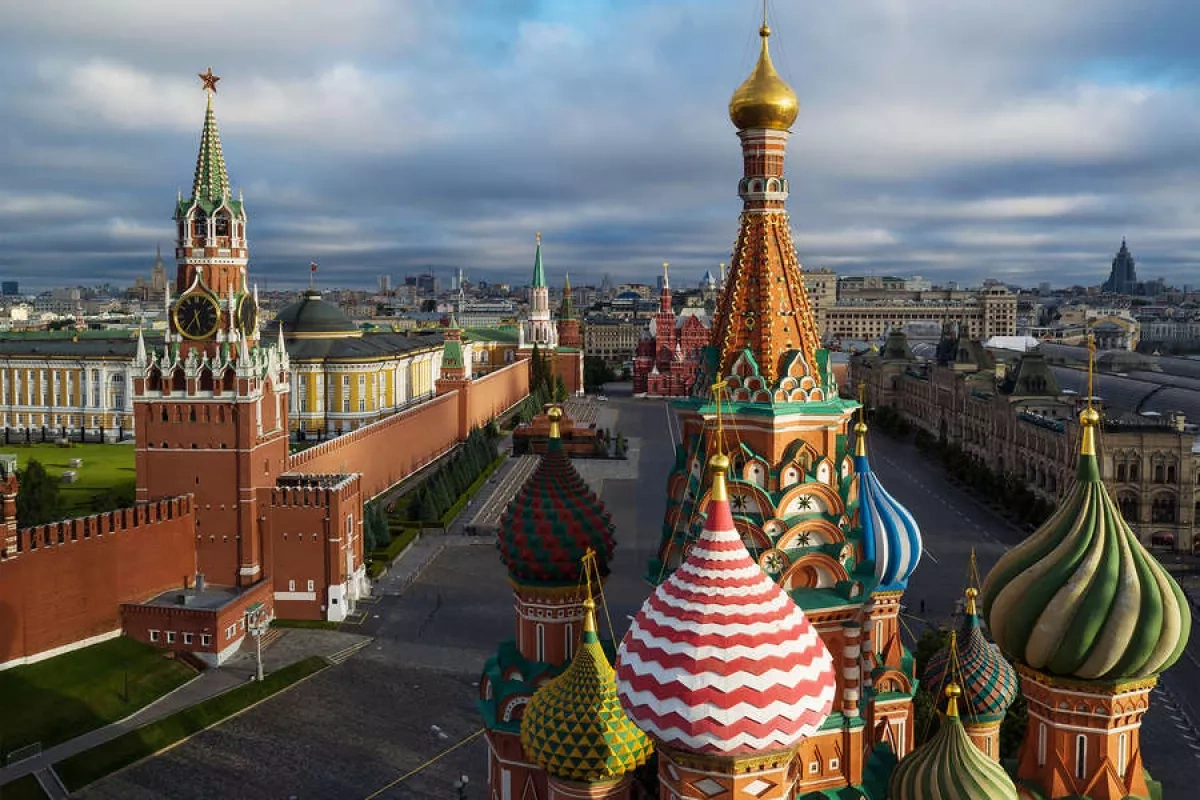 Czech national fined, jailed over Red Square protest
