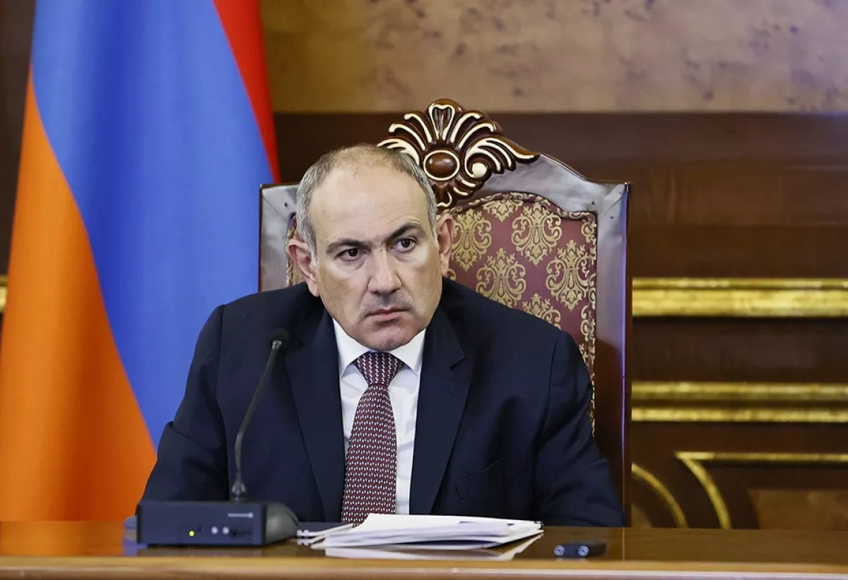 Armenian PM wants foreign ministry to handle trade