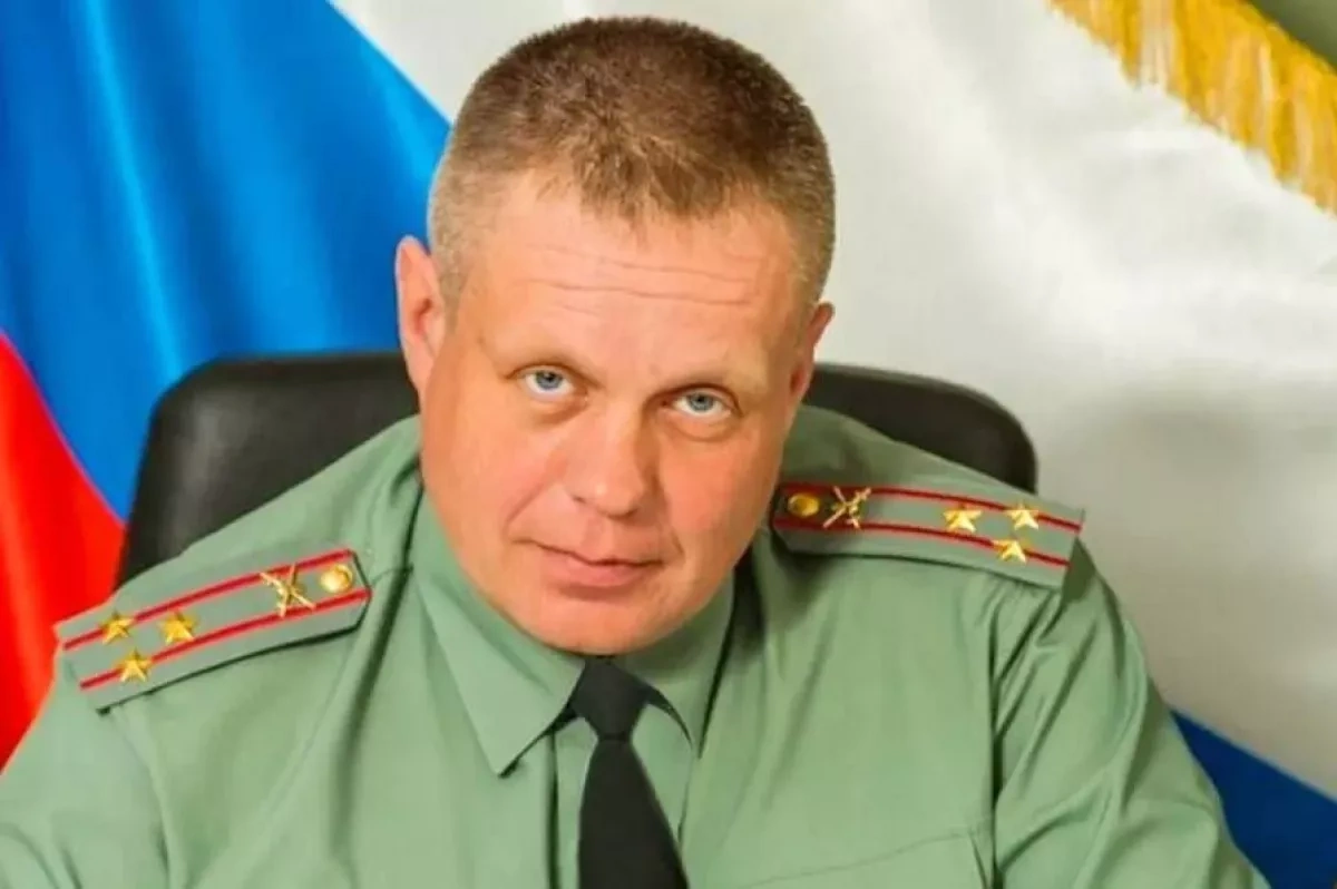 Media: At least 19 Russian generals killed since Ukraine invasion PHOTO
