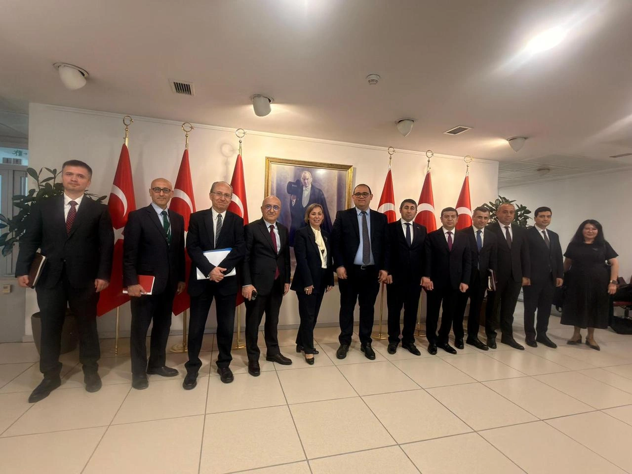 Azerbaijan and Türkiye hold next consular consultations