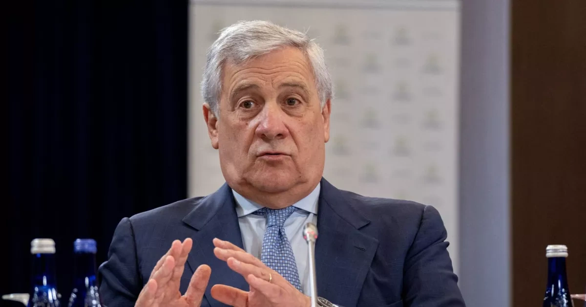 Italy, Iran discuss Hormuz, Lebanon as regional diplomacy intensifies