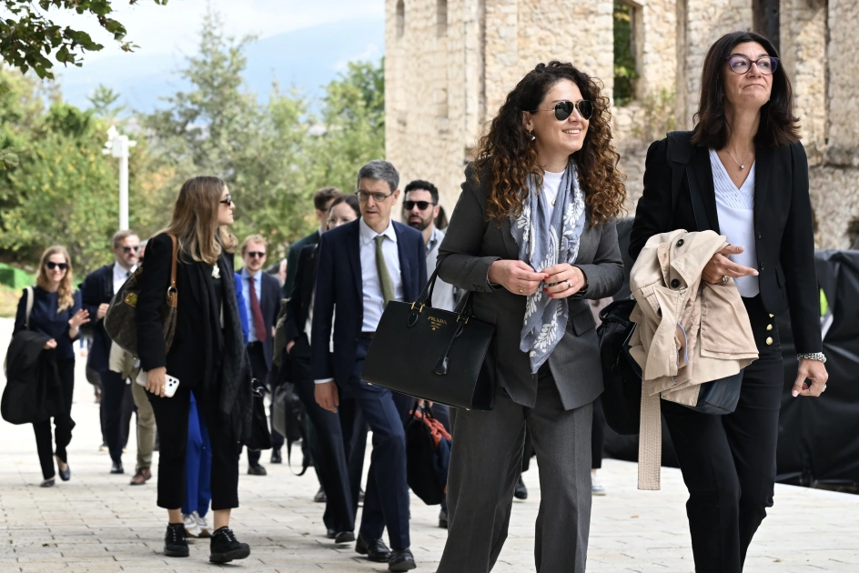 EU Council delegation visits Azerbaijan’s Shusha (PHOTO/VIDEO)