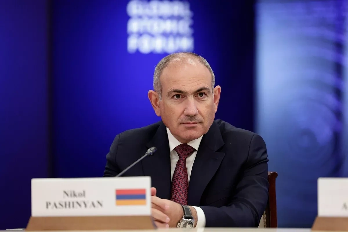 Armenian PM: US-backed TRIPP infrastructure project accelerated