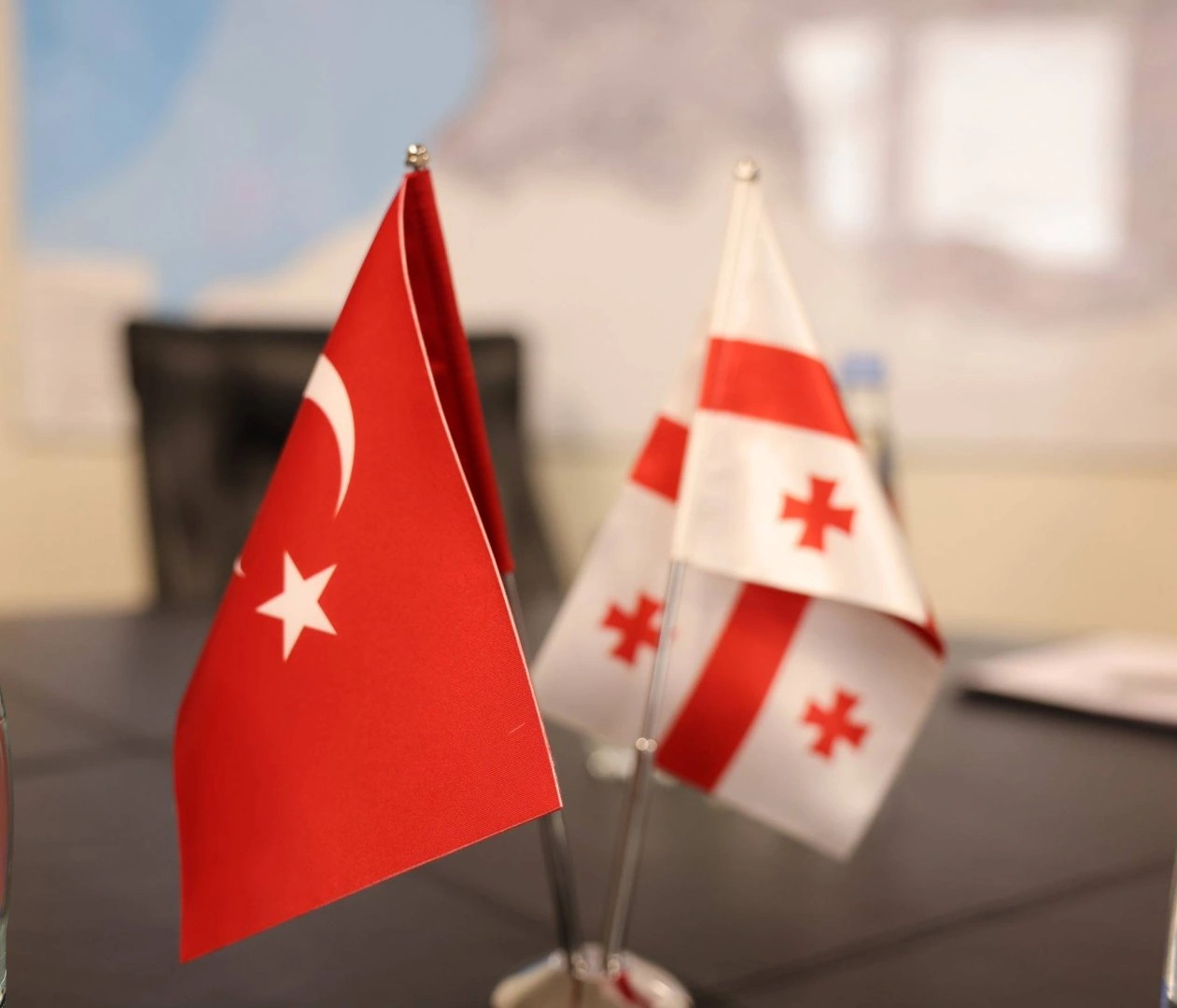 Türkiye tops Georgia’s trade partners in 2025