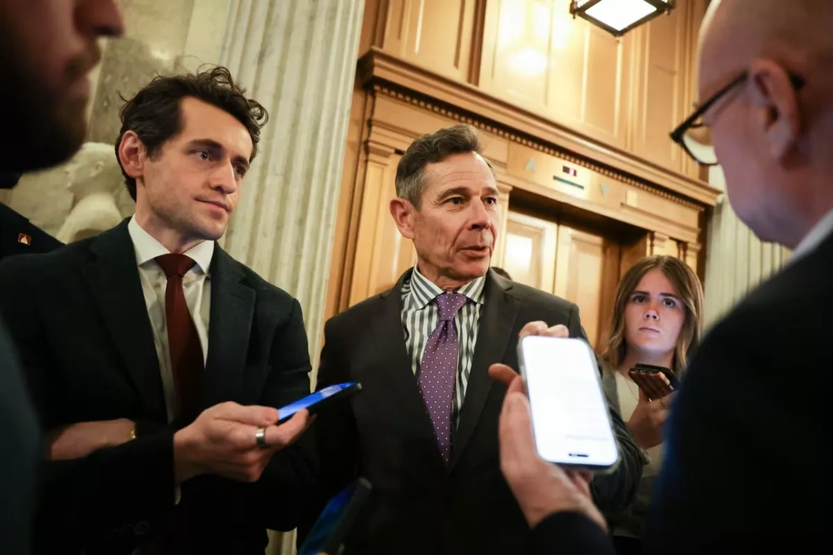 US senator opposes Iran war funding without congressional approval