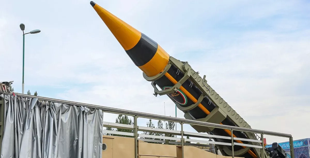 Iran launches 41st wave of Operation True Promise-4, codenamed "To Jerusalem" VIDEO