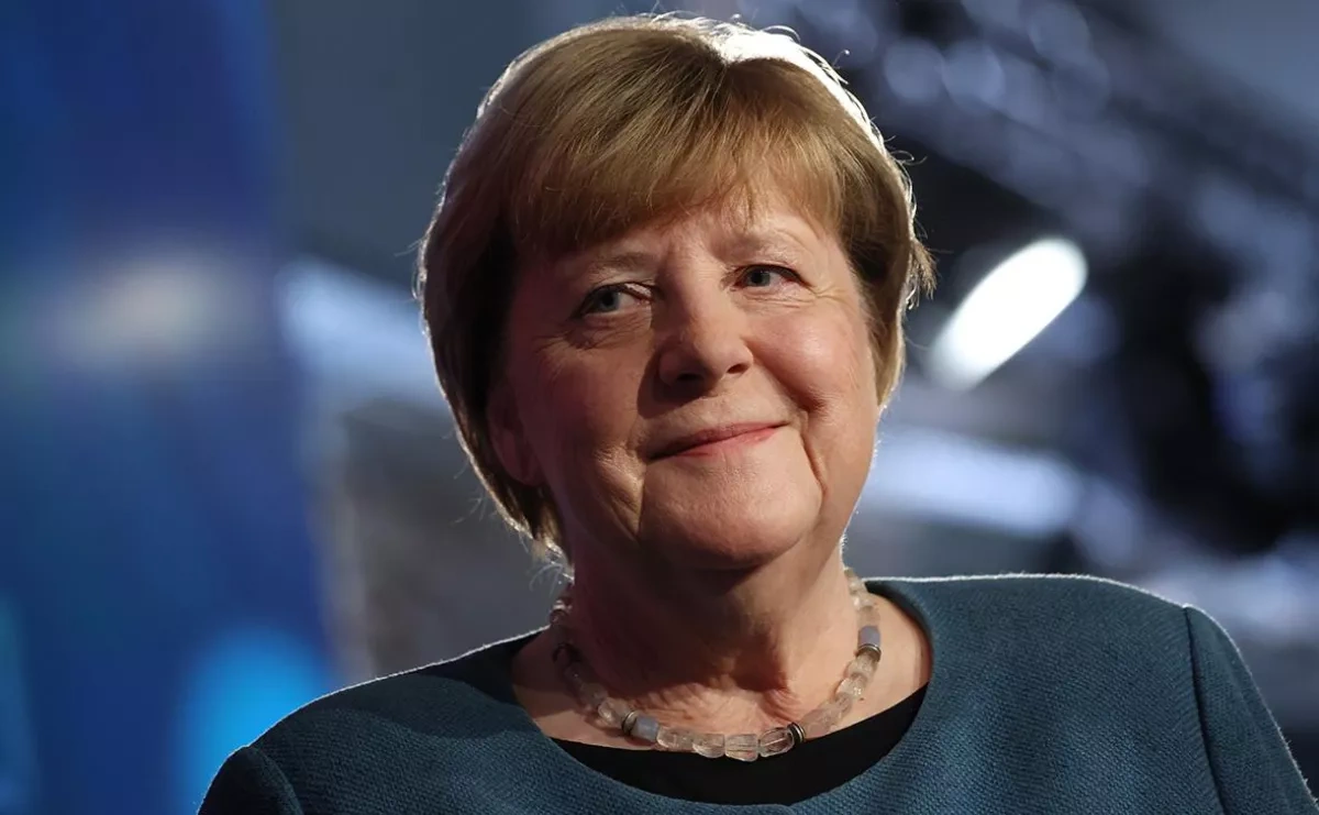 Declassified US report says Merkel opposed Trump’s re-election in 2020