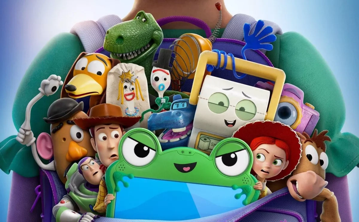 “Toy Story 5” tops North American box office with $160 million debut