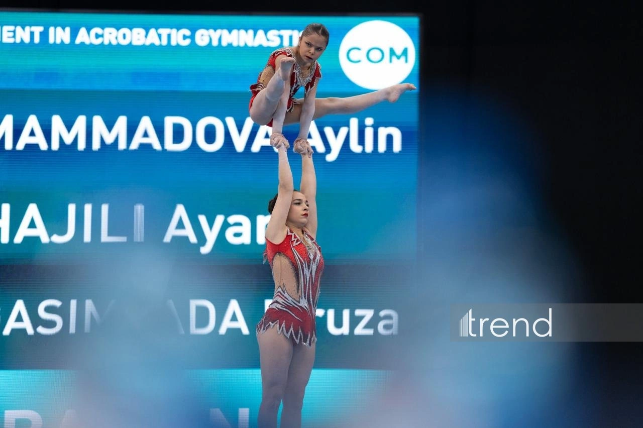 Triple pride in arena: Azerbaijani anthem played 3 times (PHOTO)