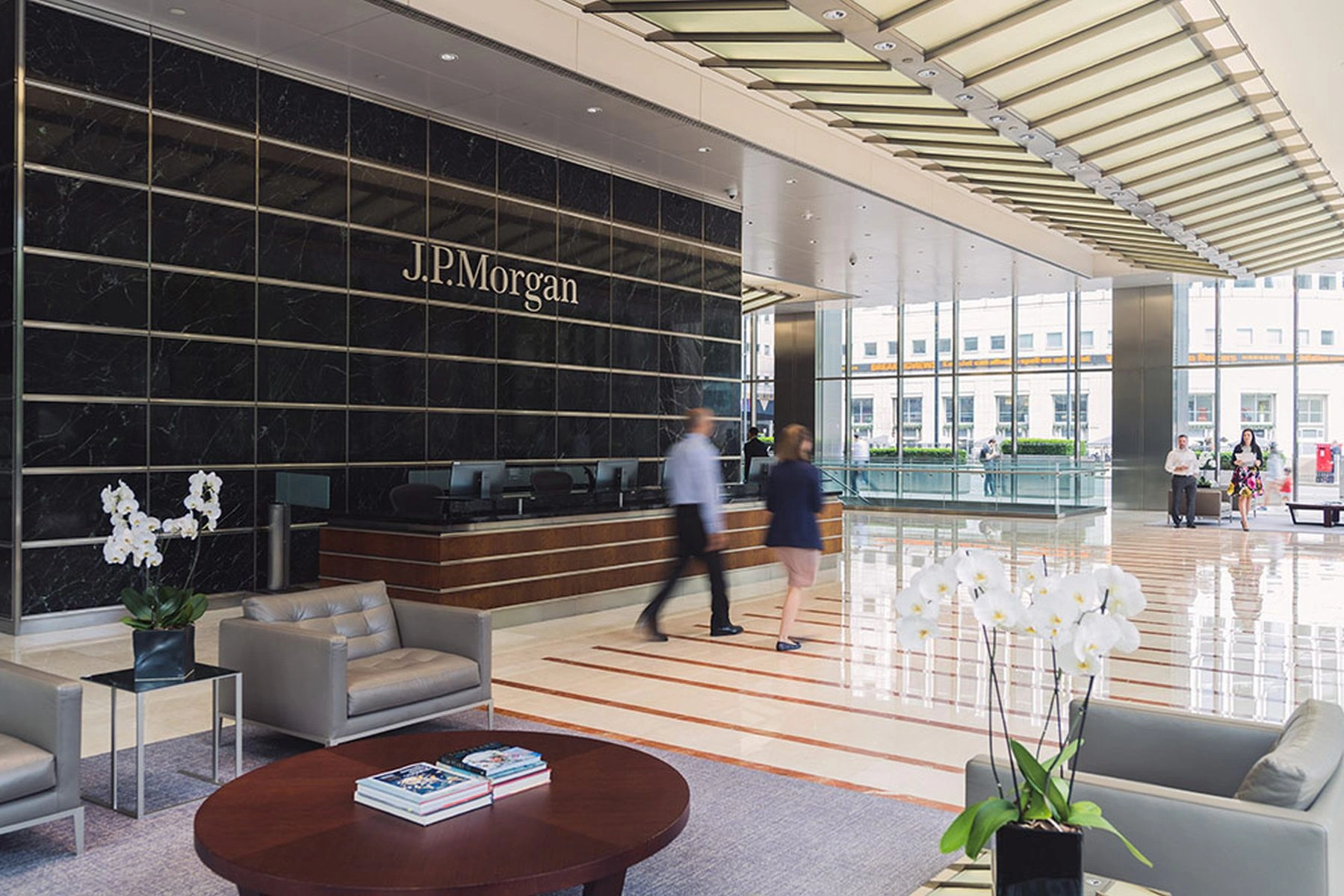 JPMorganChase’s security initiative tops $230B in first year