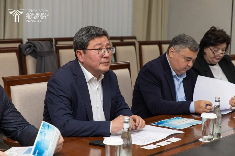 Uzbekistan, Japan discuss multi-million transport upgrades in bilateral talks