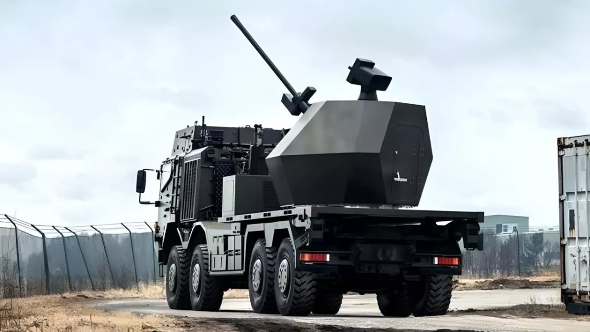 Sweden to deliver Tridon Mk2 air defence systems to Ukraine
