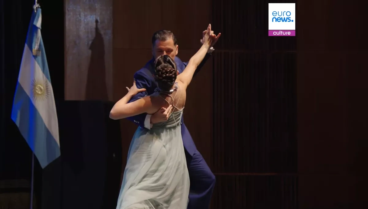 Euronews: Baku's tango festival — cultural bridge between Azerbaijan, Argentina VIDEO