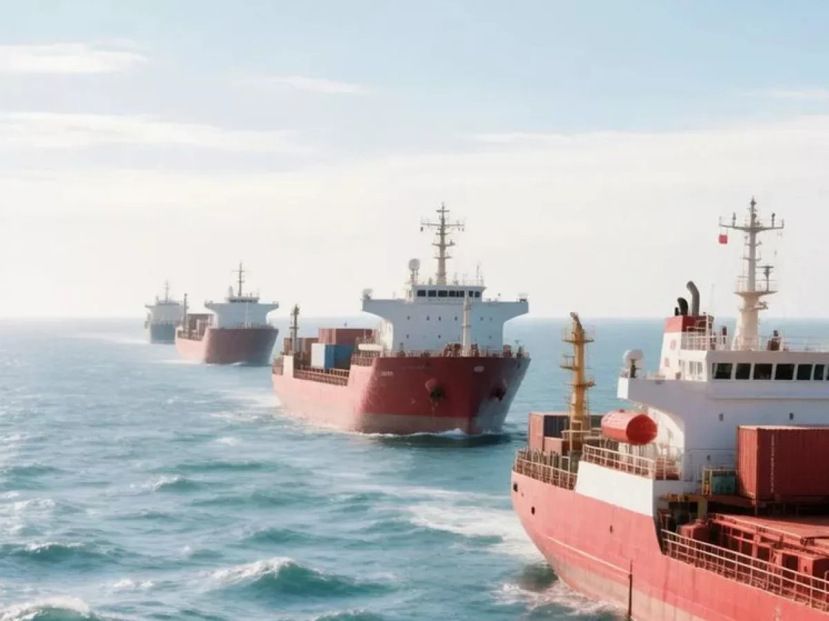 Iran rules out second route through Strait of Hormuz