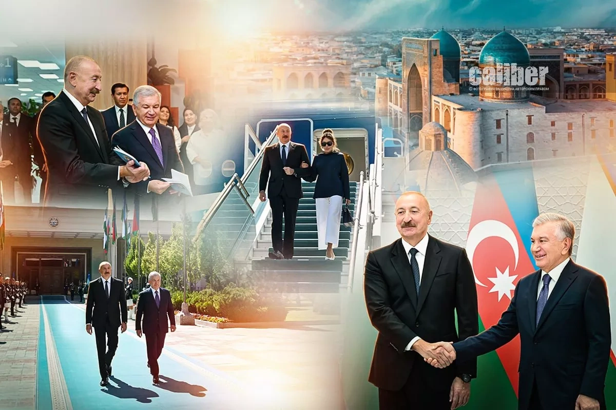 Baku and Tashkent: A common past and a shared horizon Review by Teymur Atayev