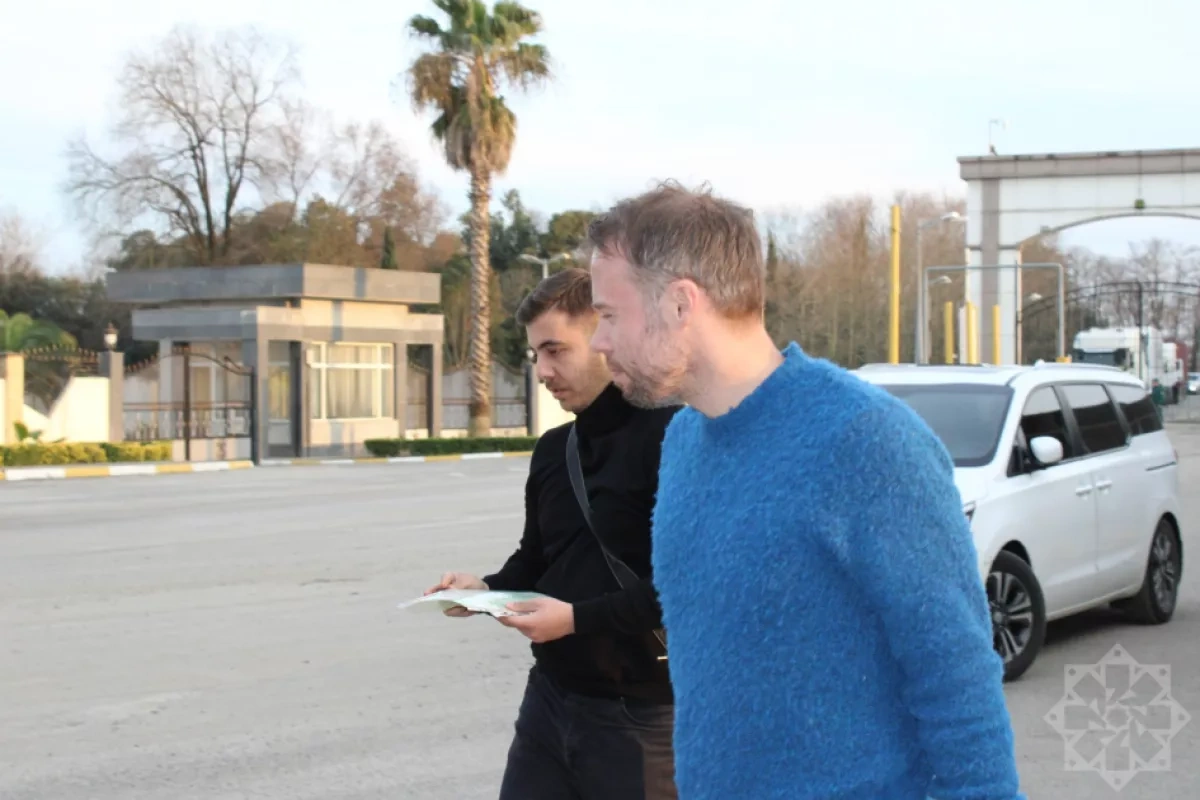 Swedish, Czech diplomats evacuated from Iran via Azerbaijan Photo