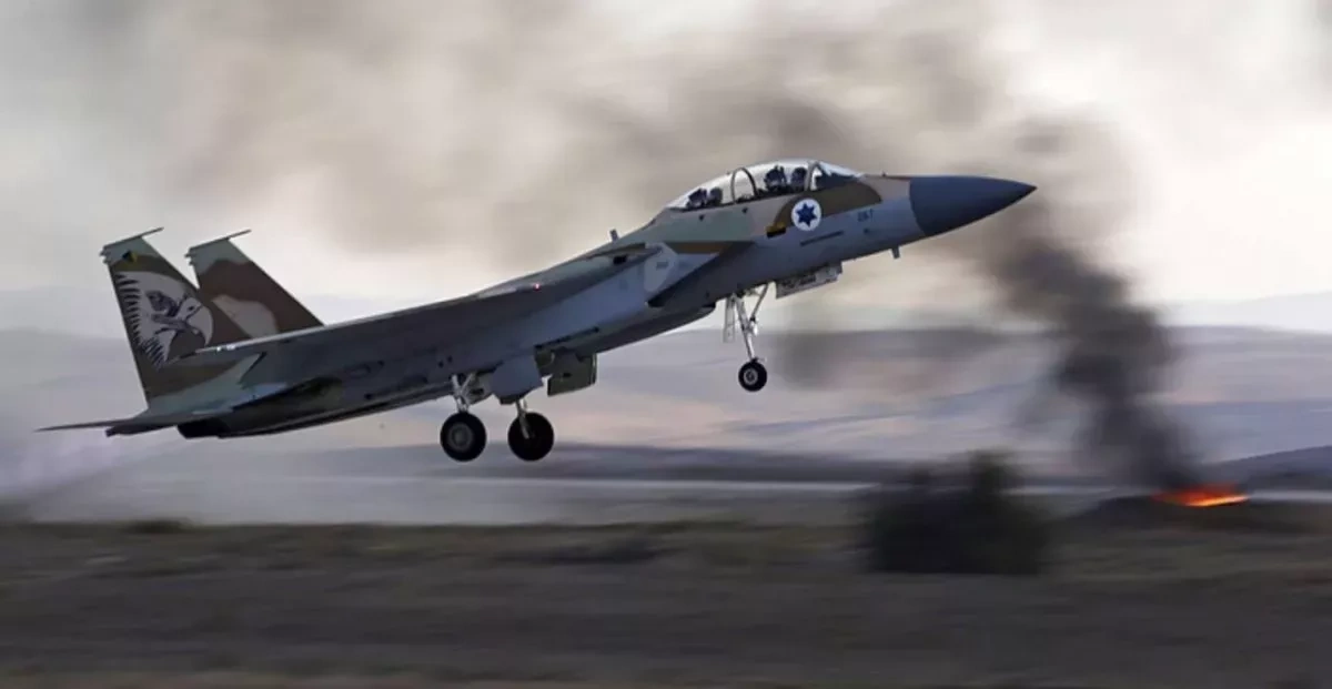 Israeli airstrike in refugee camp in central Gaza kills Palestinians
