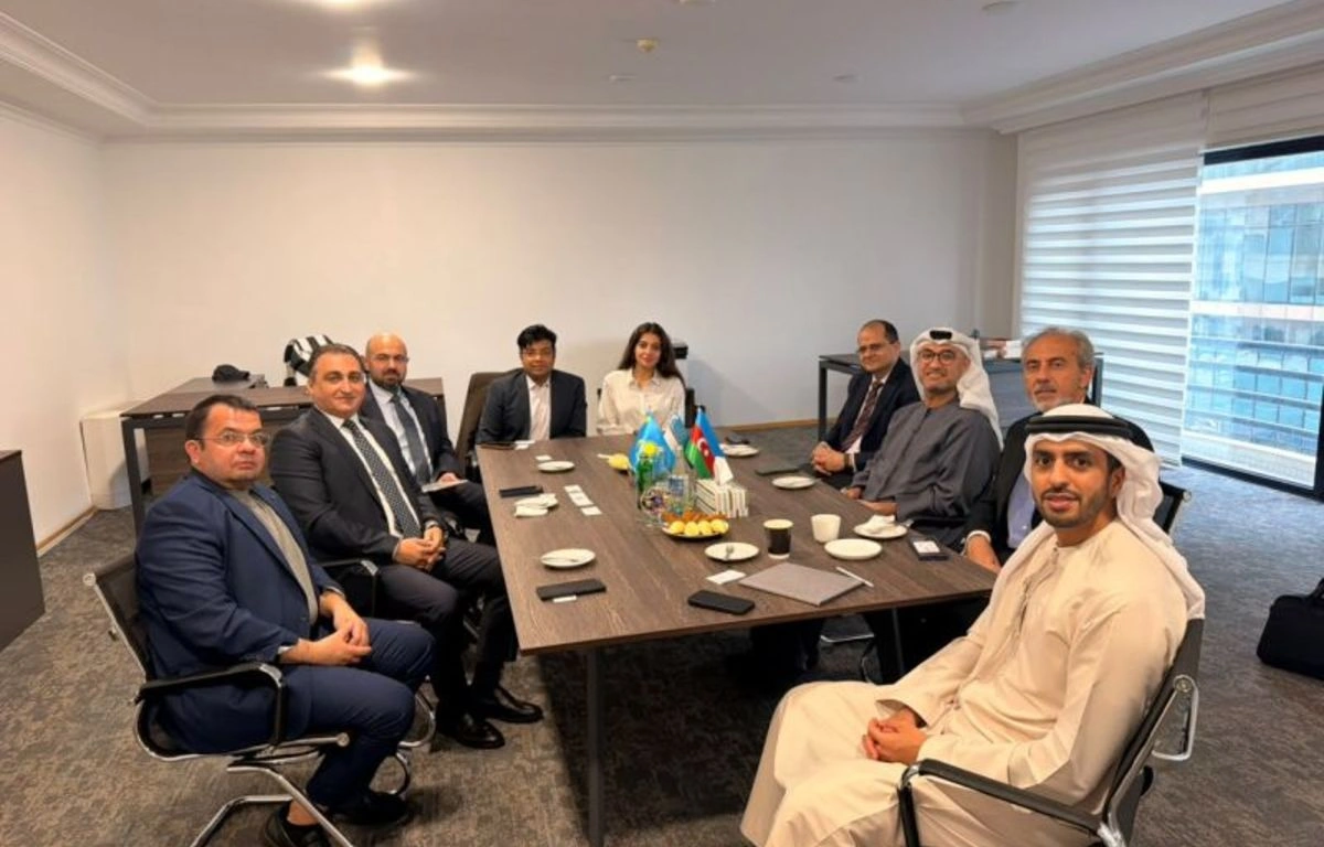 Green Corridor Alliance, UAE's EUDC discuss energy cooperation, investment