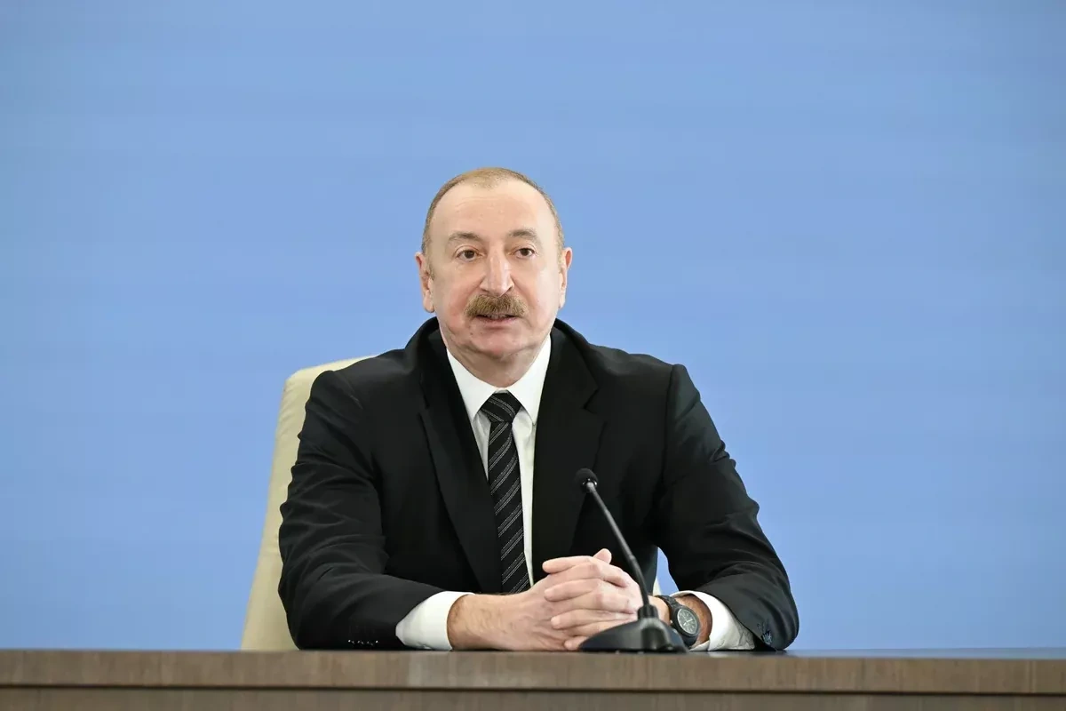 Azerbaijani president sees scope to expand economic ties with Czechia