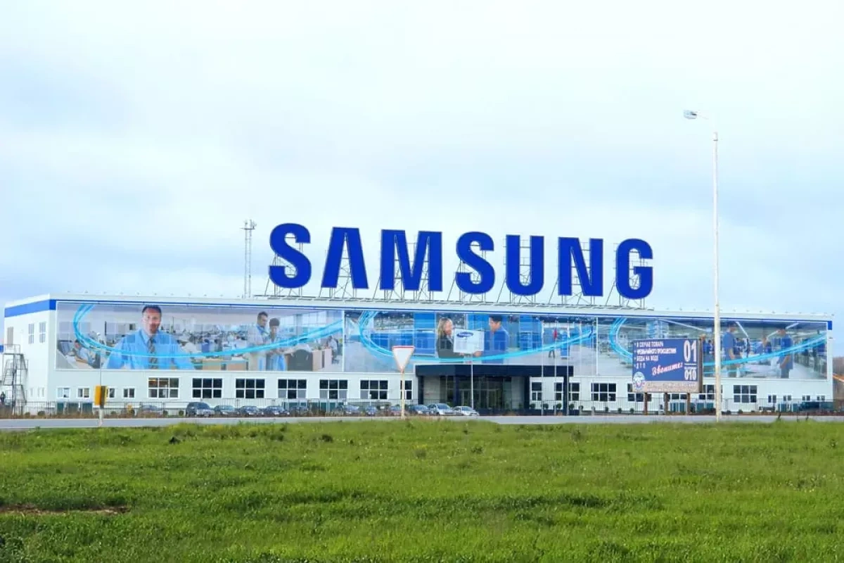 Moscow targets Samsung-Ukraine plant in overnight retaliation strike