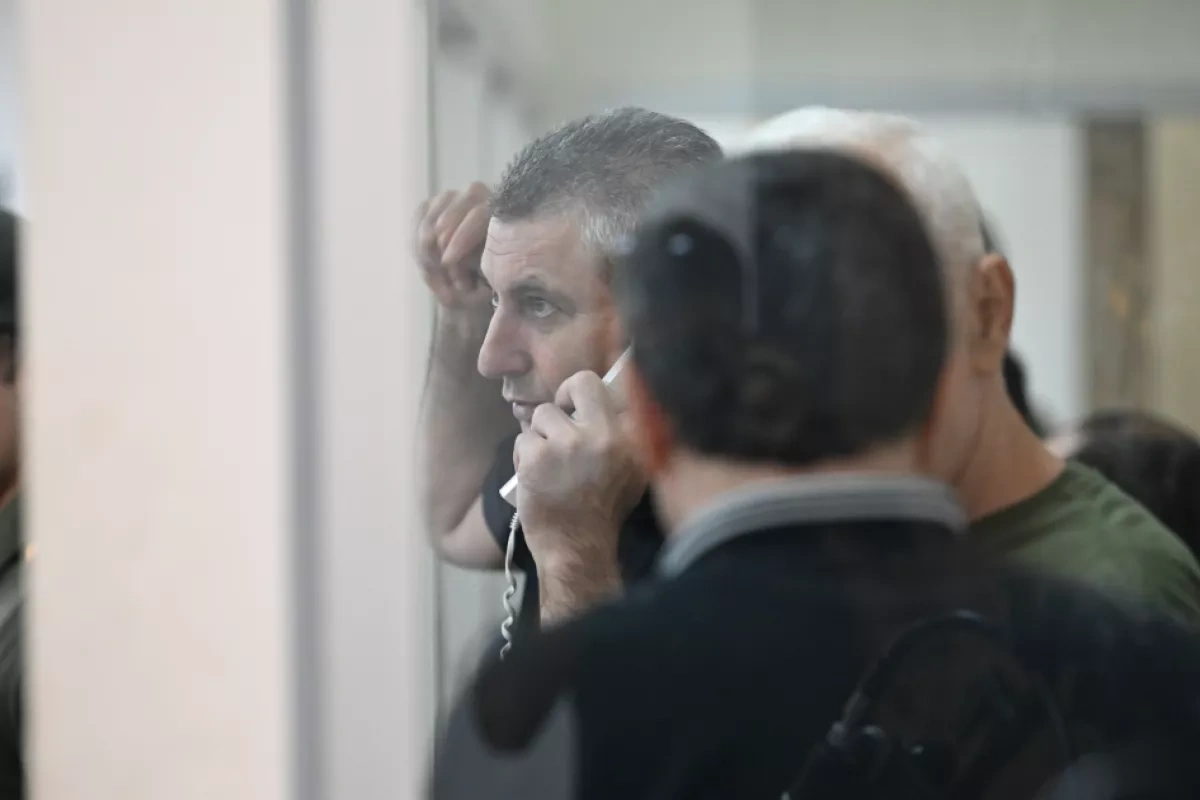 Baku Court hears appeals by Armenian citizens convicted of war crimes PHOTO
