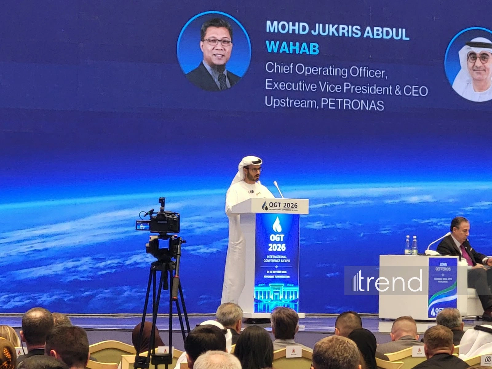 UAE’s XRG intends to expand investments in Turkmenistan’s gas sector