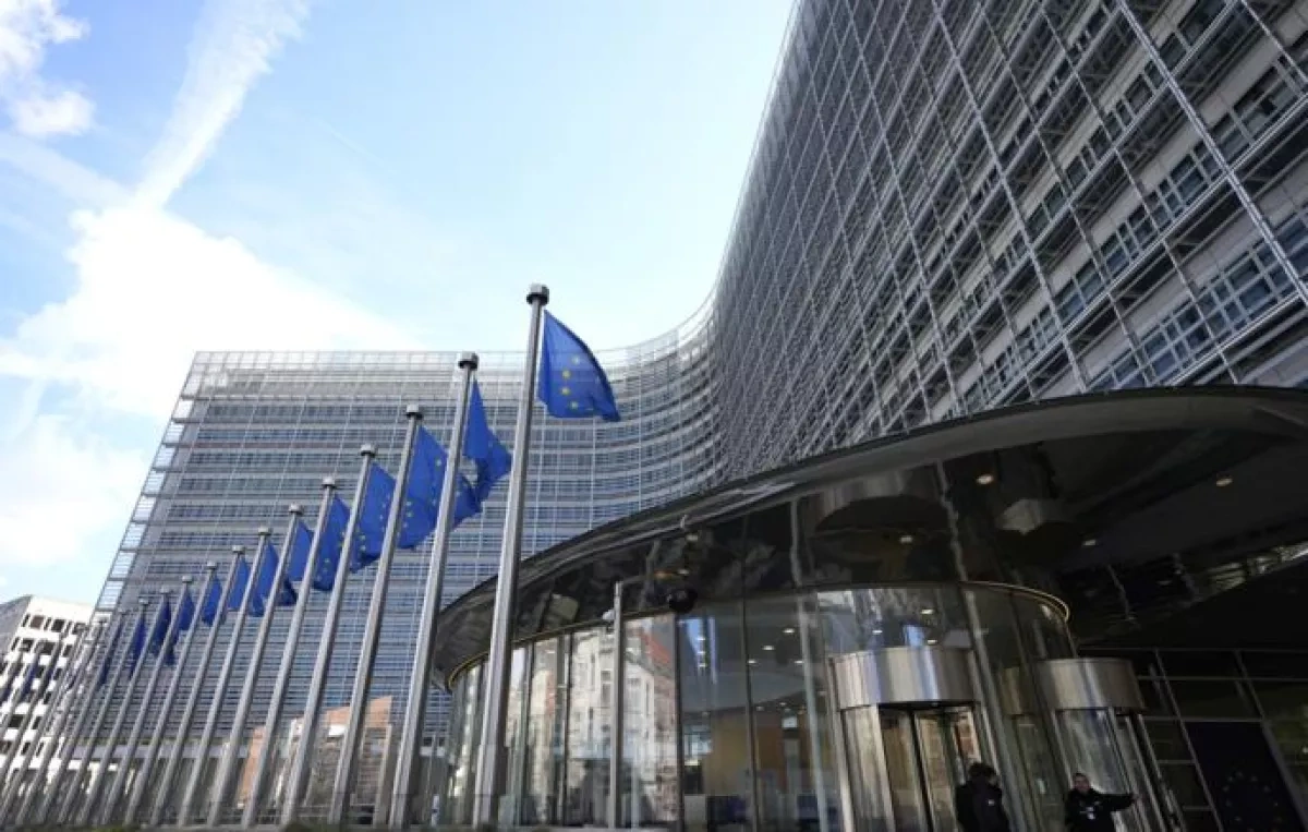 EU hits Russian drone makers with sanctions over Kyiv strikes