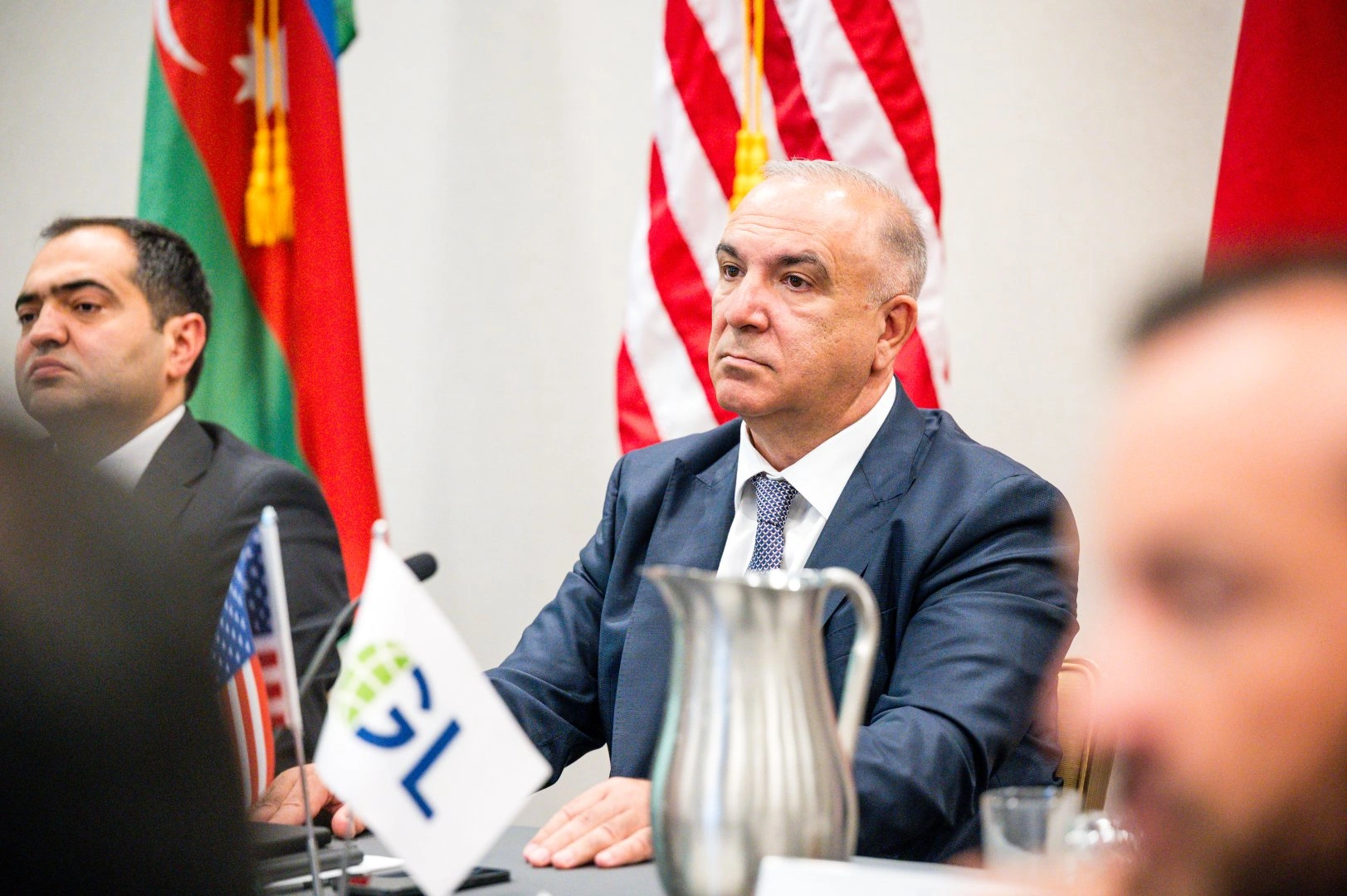 Historic Milestone: GL Group becomes the first Azerbaijani company to acquire four oil and gas assets in the United States