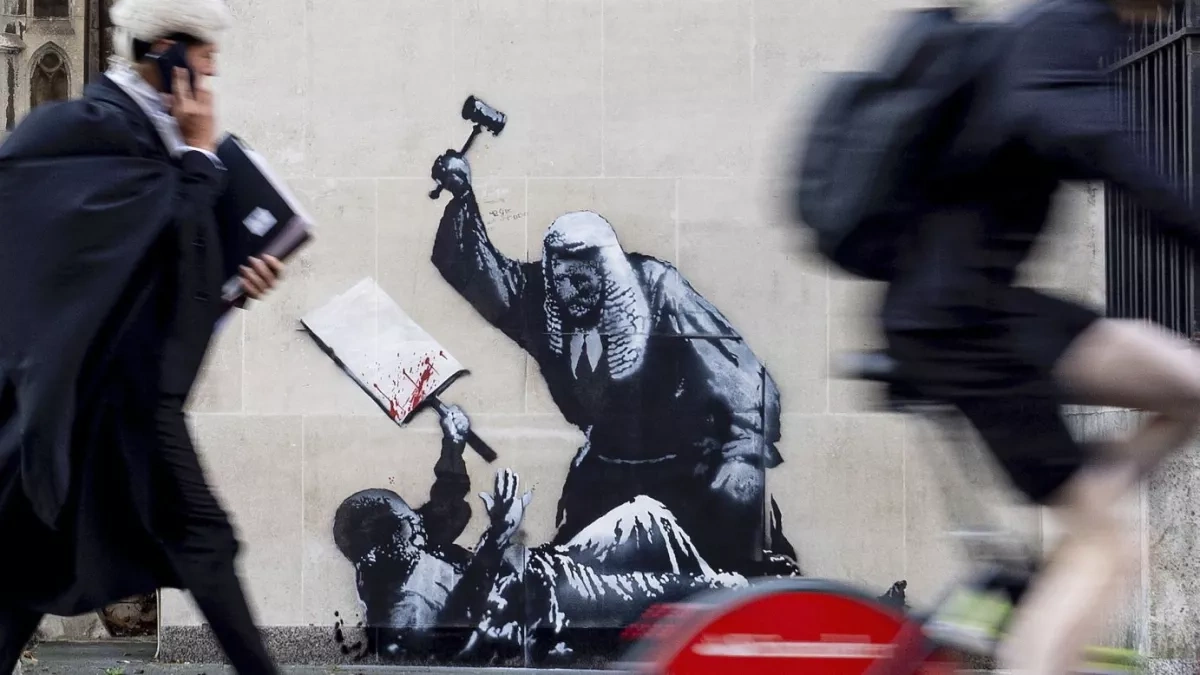 Behind Reuters investigation claiming to have "unmasked" art world's biggest secret