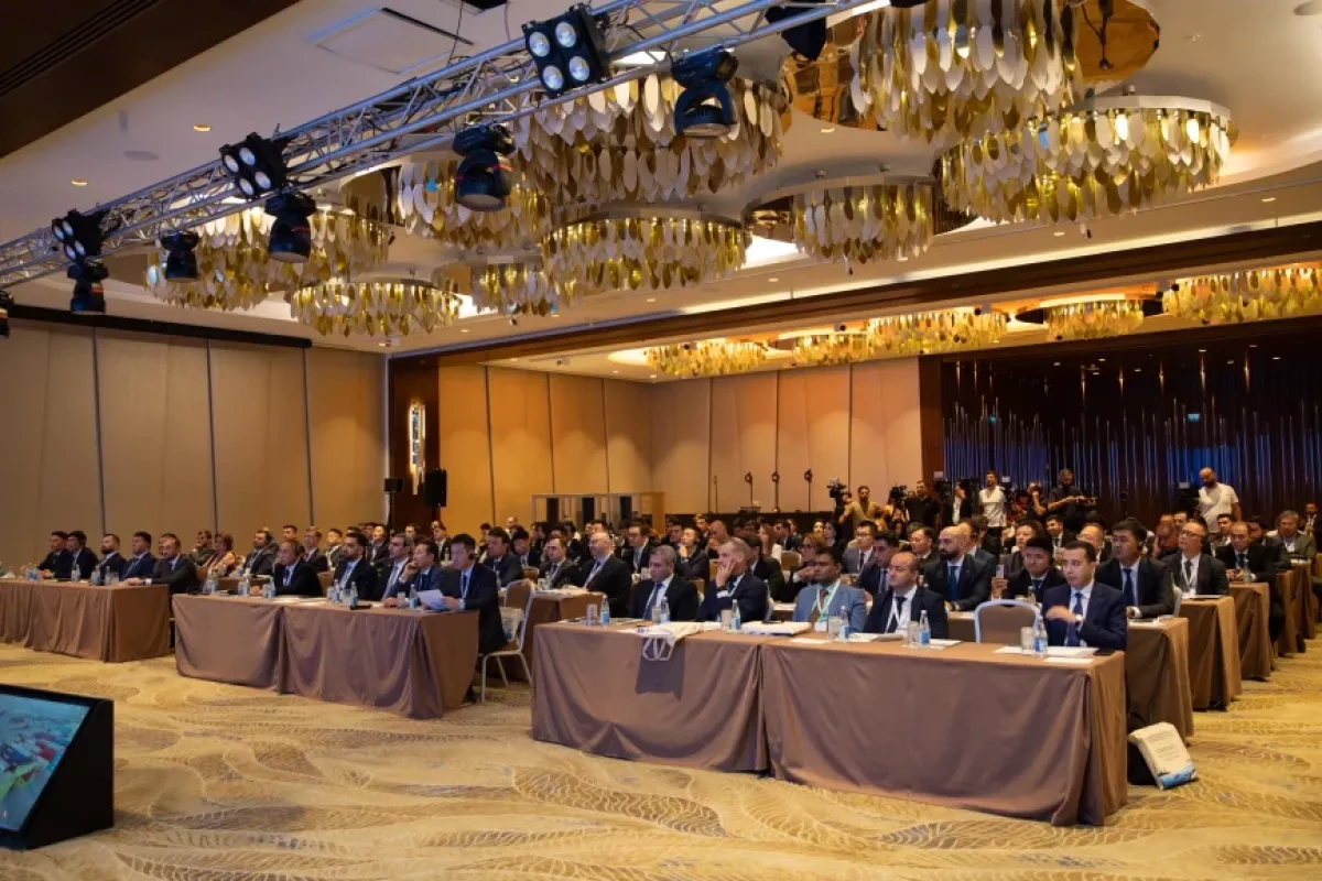 Azerbaijan brings together leading Asian ports to boost  connectivity PHOTO