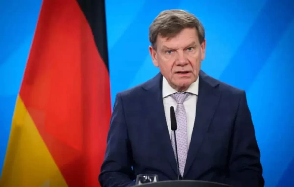 Germany eyes rapid reset of relations with Hungary