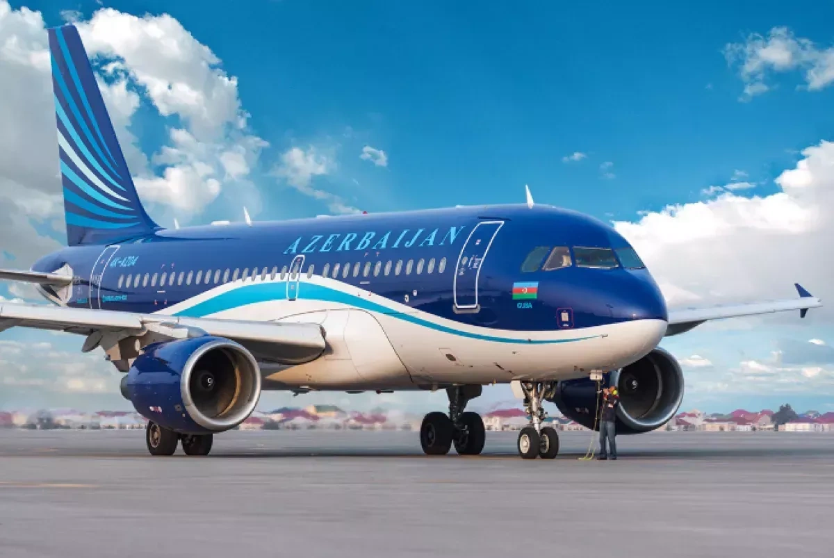 Azerbaijan Airlines named best at World Airline Awards 2026 PHOTO