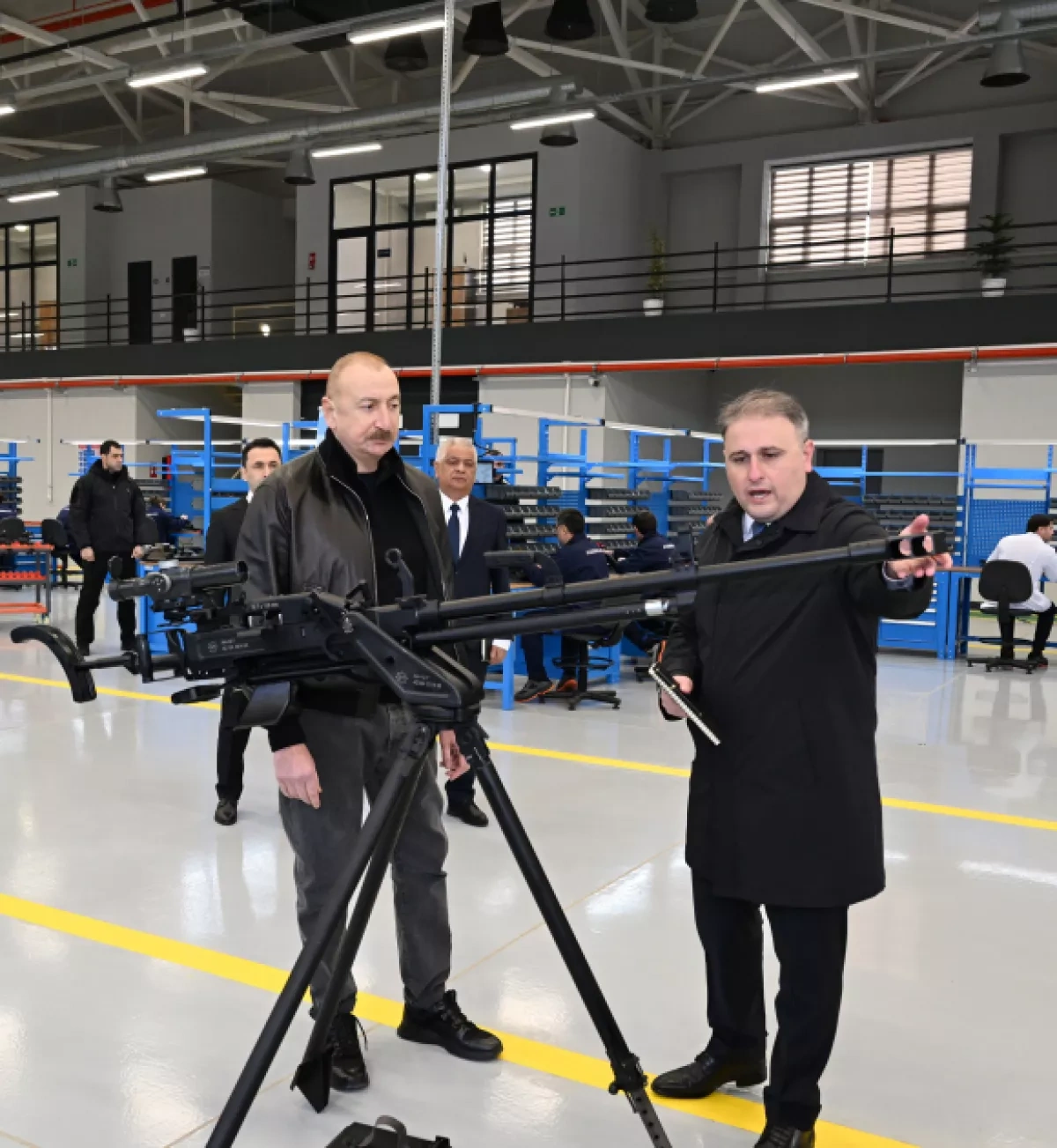 President Aliyev inaugurates Tartar Electromechanical Plant, Gozlukorpu Power Plant in Aghdara PHOTO / UPDATED