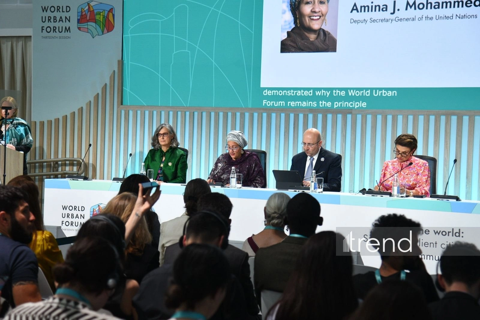UN to continue driving coordinated approach to global housing - deputy SecGen