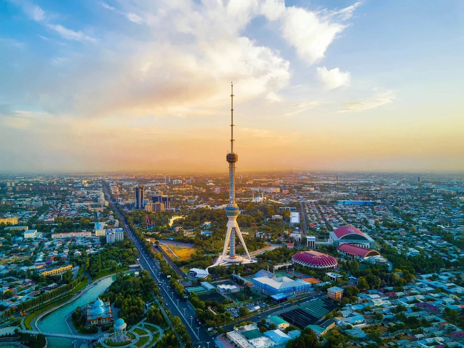 Uzbekistan’s capital sees 13.3% economic growth in 1H 2026