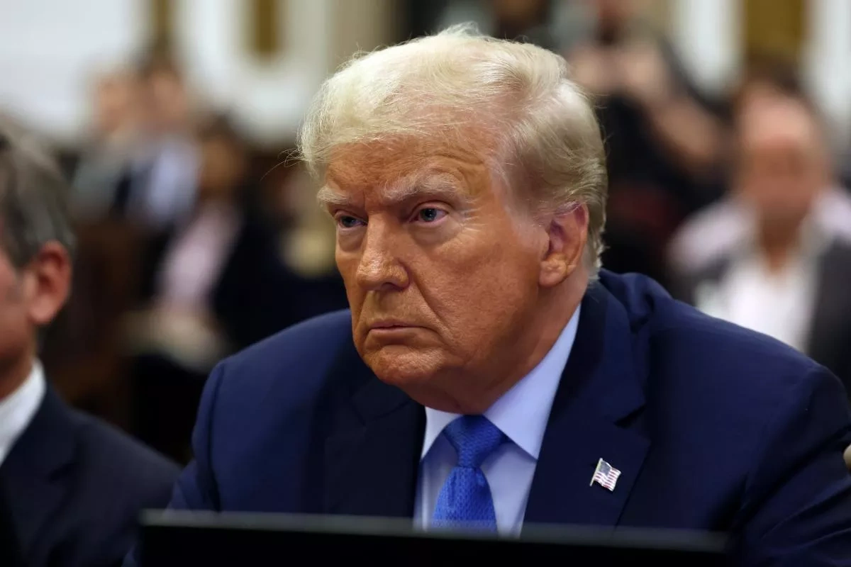 Trump says "we’ll see" on whether to "annihilate" Iran