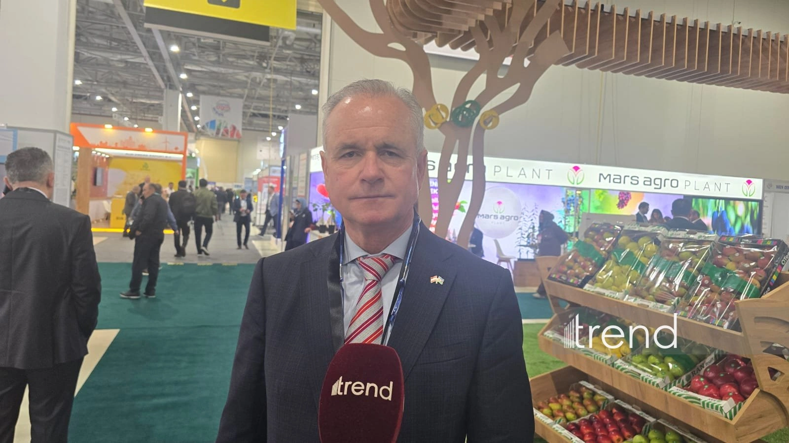 Austrian Agri-Cluster sets sights on co-op with Azerbaijani agricultural holdings (Exclusive)