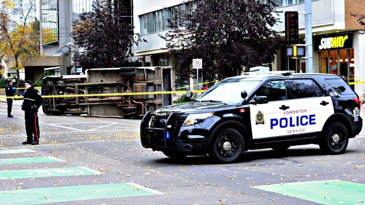 Two Iranians charged in Canada with murder of anti-regime activist