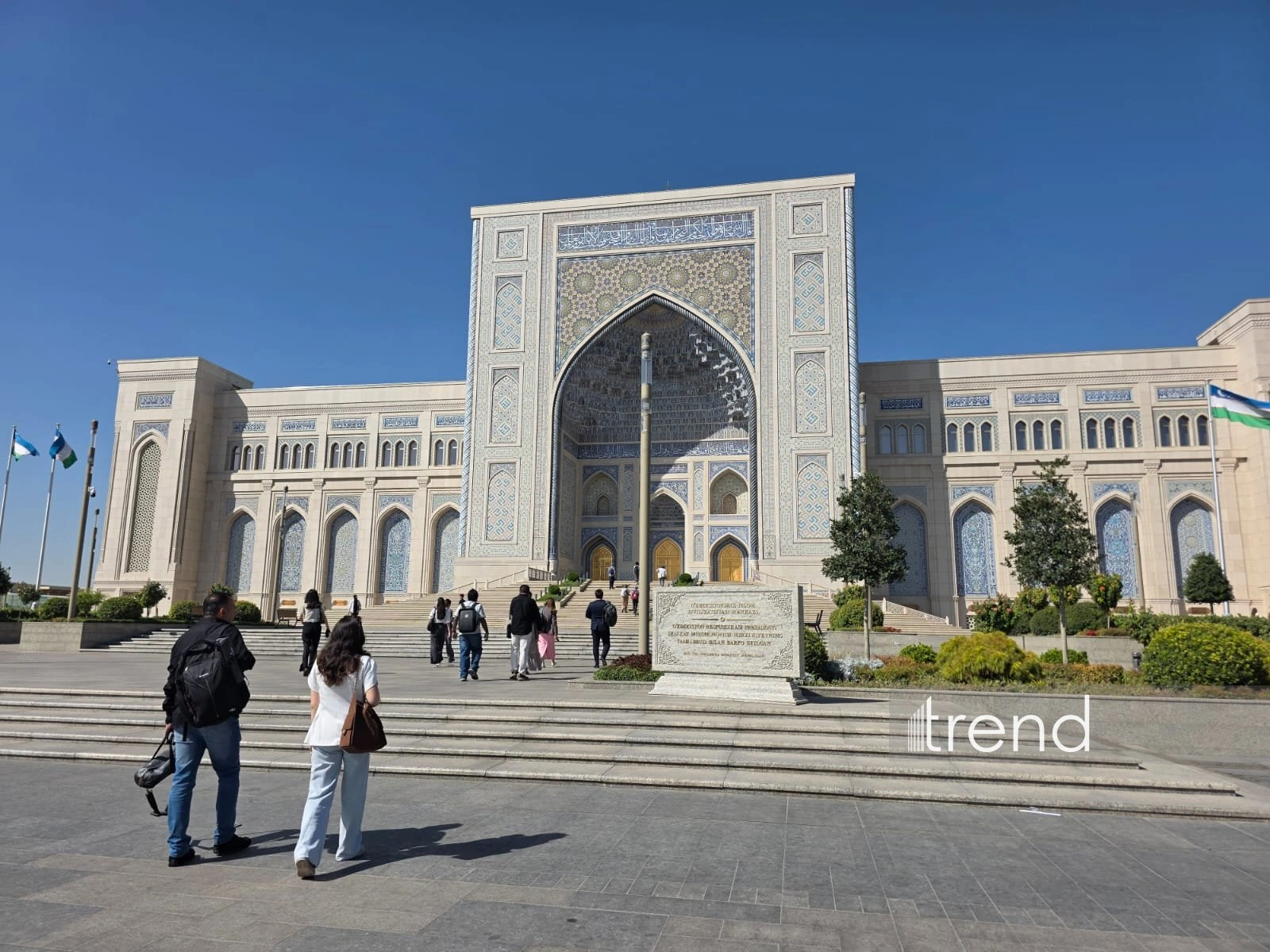 Third day of Silk Road Finance & Technology Forum underway in Tashkent (PHOTO)