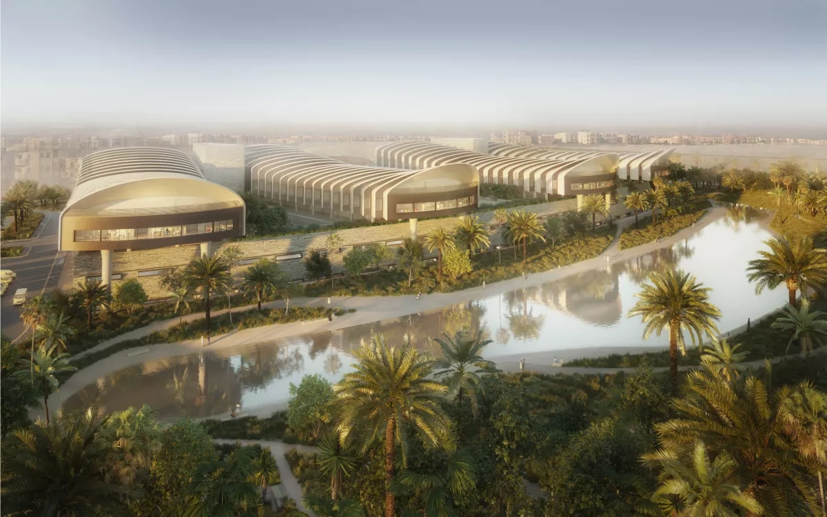 Influential architecture magazine picks top sites that will open in 2026