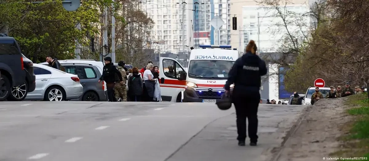 Echoes of gunfire in Kyiv Who bears responsibility for the mistakes and consequences?