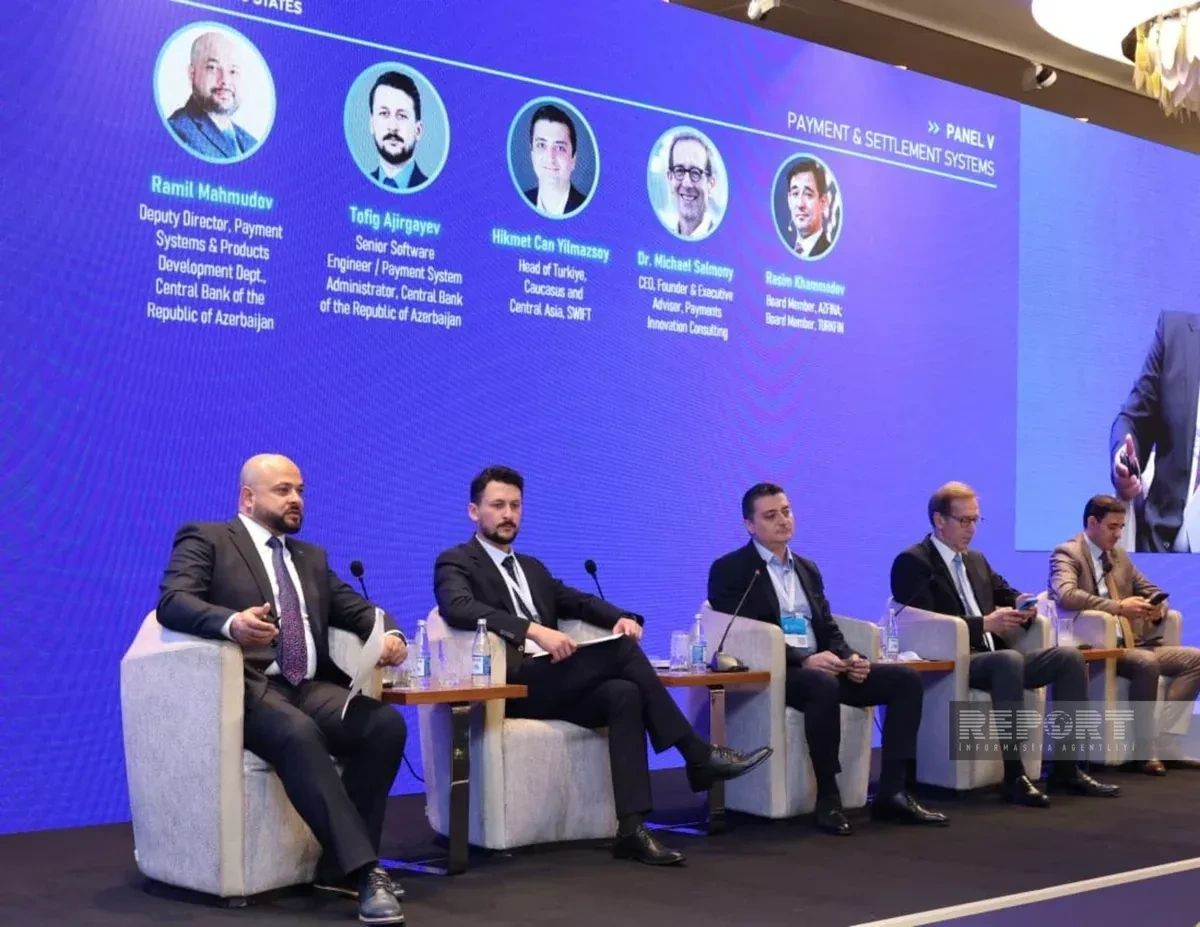 Central Bank: Azerbaijan in talks with UAE, Türkiye on cross-border payments