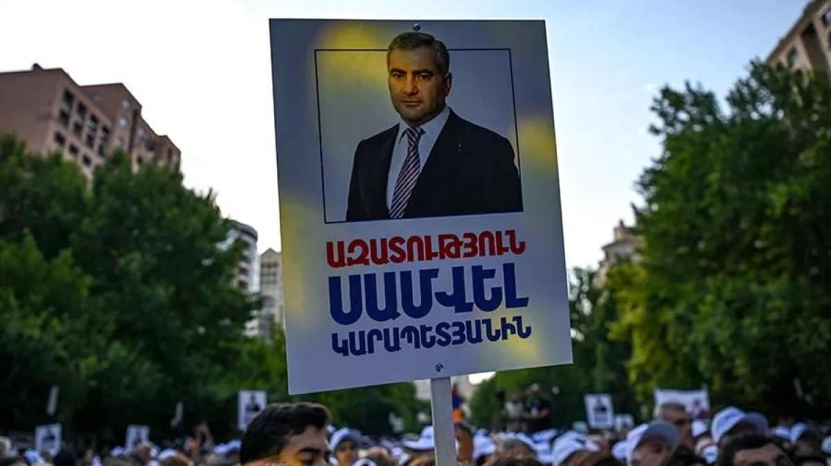 Armenian authorities investigate vote-buying scheme linked to election candidate VIDEO